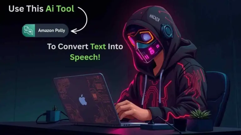 Generate LifeLike Speech with Amazon Polly